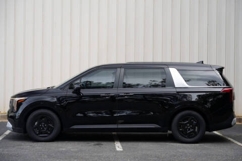 2025 Kia Carnival LXS