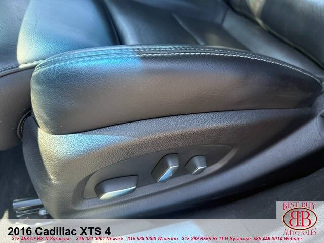 2016 Cadillac XTS Premium