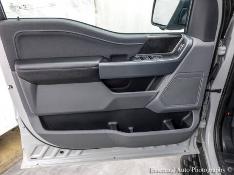 2023 Ford F-150 Lightning XLT