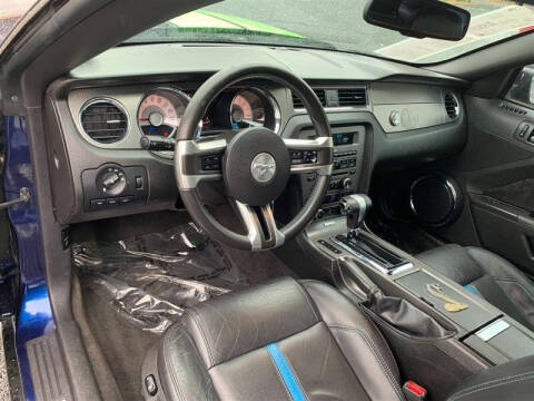 2011 Ford Mustang GT