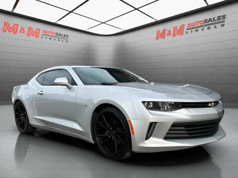 2017 Chevrolet Camaro LT