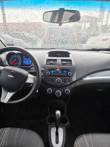 2013 Chevrolet Spark LS Auto