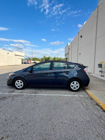 2011 Toyota Prius Two
