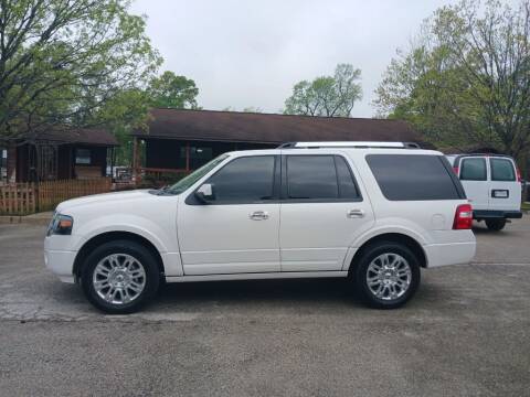 2013 Ford Expedition for sale at Victory Motor Company in Conroe TX