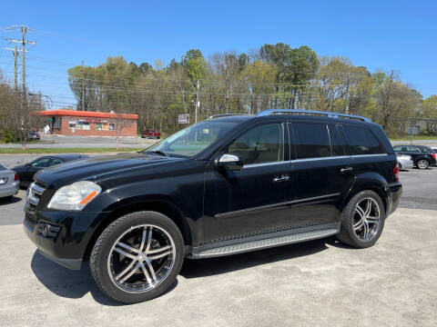 2009 Mercedes-Benz GL-Class for sale at Express Auto Sales in Dalton GA