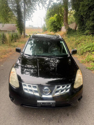 2011 Nissan Rogue S