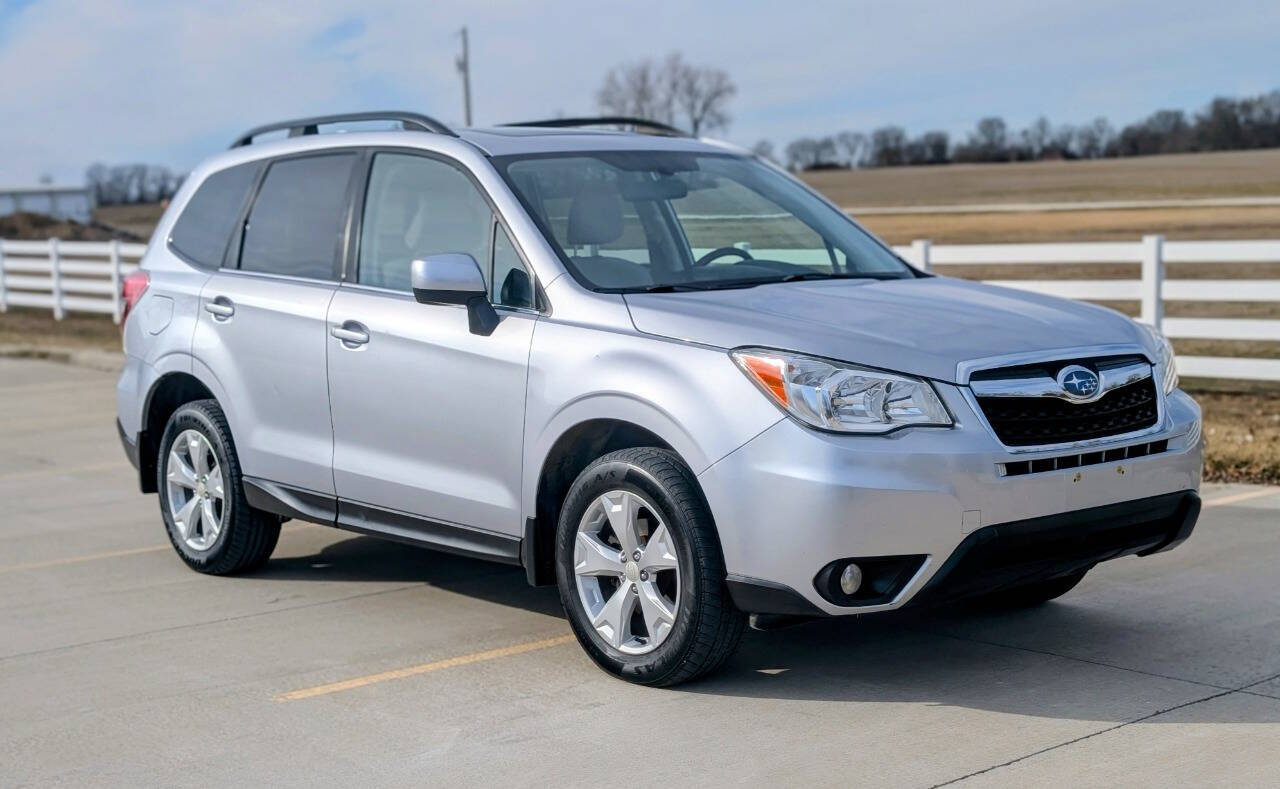 2016 Subaru Forester 1