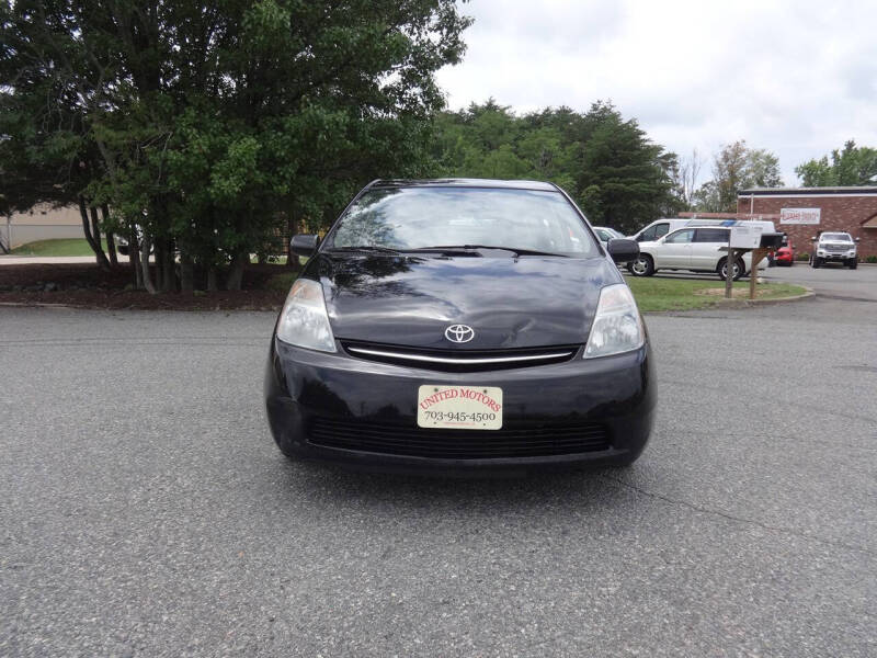2008 Toyota Prius
