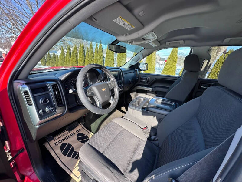 2016 Chevrolet Silverado 1500