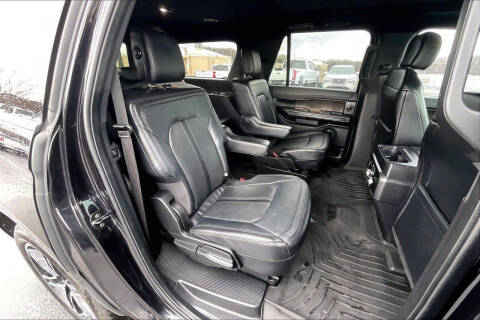 2019 Ford Expedition MAX Limited