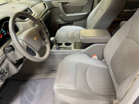 2016 Chevrolet Traverse LS