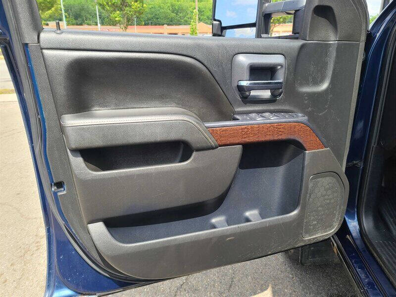 2015 GMC Sierra 2500HD