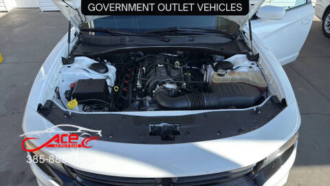 2019 Dodge Charger Police