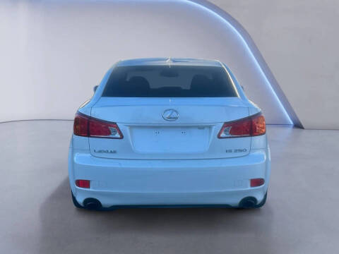 2009 Lexus IS 250