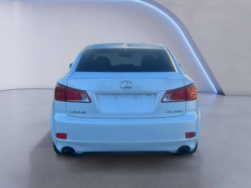 2009 Lexus IS 250
