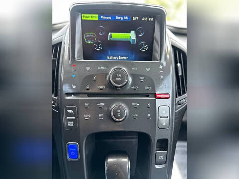 2012 Chevrolet Volt Premium