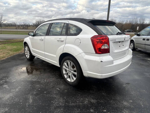 2011 Dodge Caliber Heat