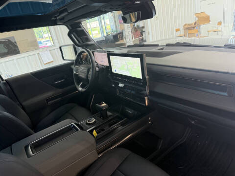 2025 GMC HUMMER EV 2X
