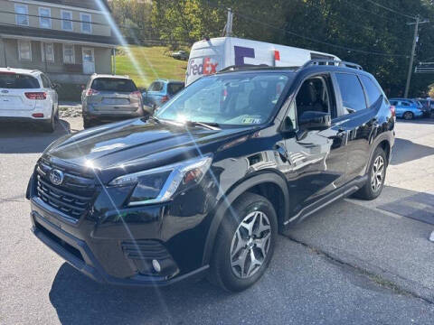 2022 Subaru Forester Premium