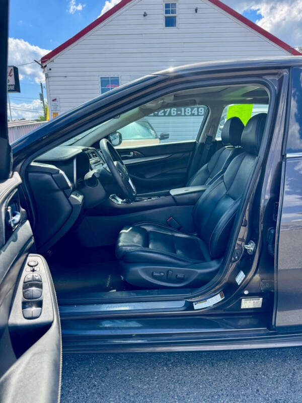 2016 Nissan Maxima 3.5 S