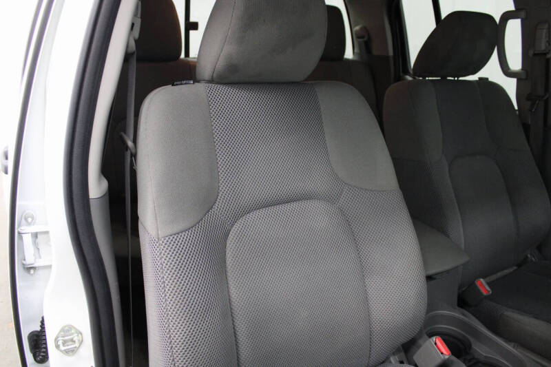 2018 Nissan Frontier SV