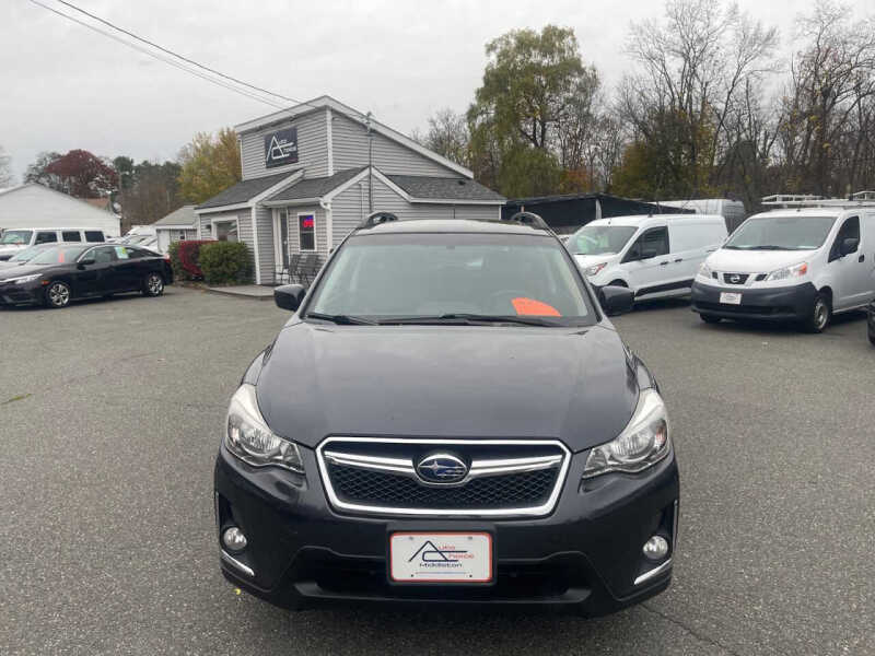 2016 Subaru Crosstrek 2.0i Premium