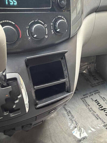 2006 Toyota Sienna