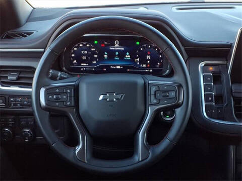 2024 Chevrolet Suburban RST