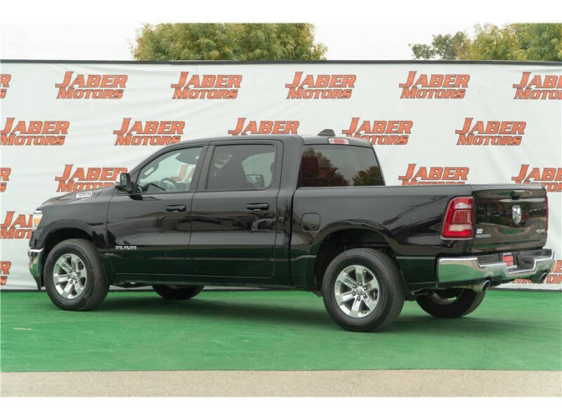 2024 RAM 1500 Laramie