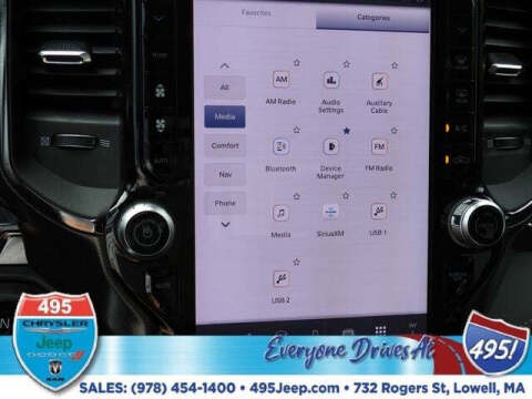 2026 RAM 1500 Limited