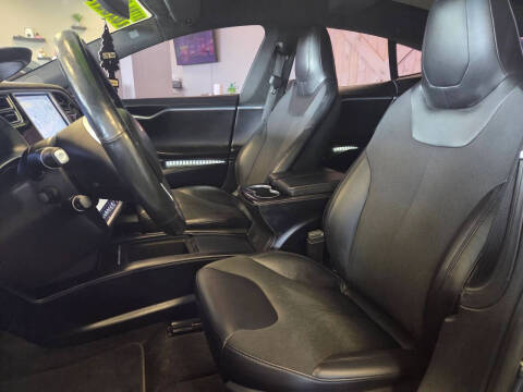 2016 Tesla Model S