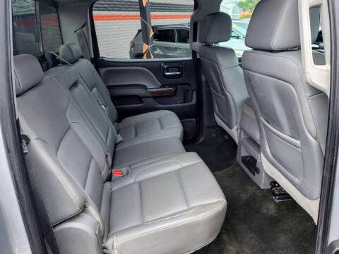 2015 GMC Sierra 3500HD