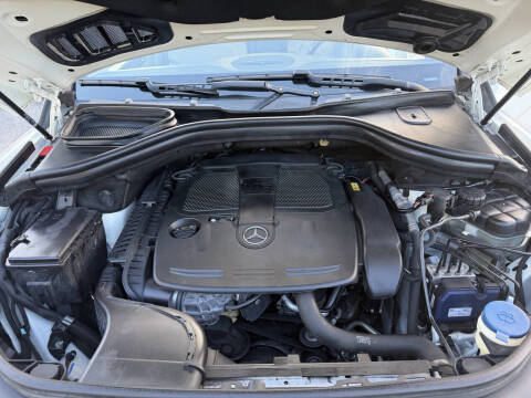 2013 Mercedes-Benz M-Class ML 350