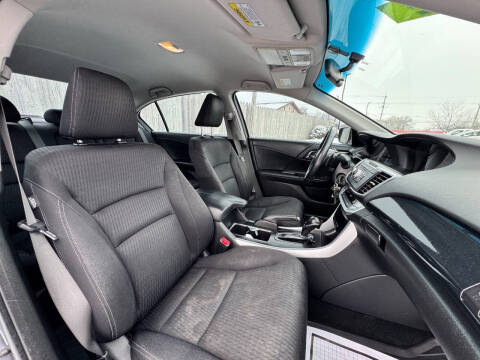 2013 Honda Accord Sport