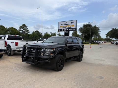 2020 Chevrolet Tahoe LS