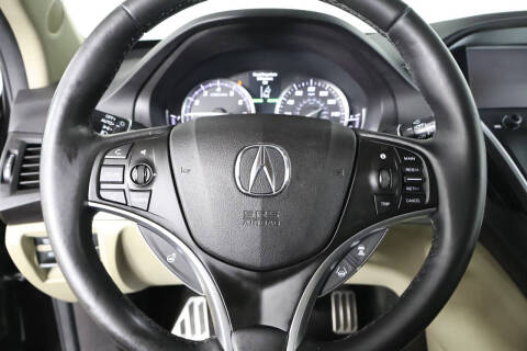 2017 Acura MDX SH-AWD Sport Hybrid w/Advance