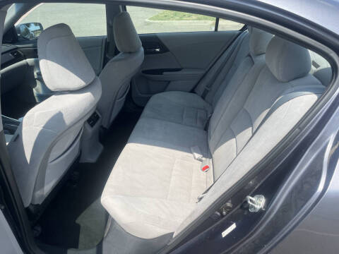 2013 Honda Accord EX