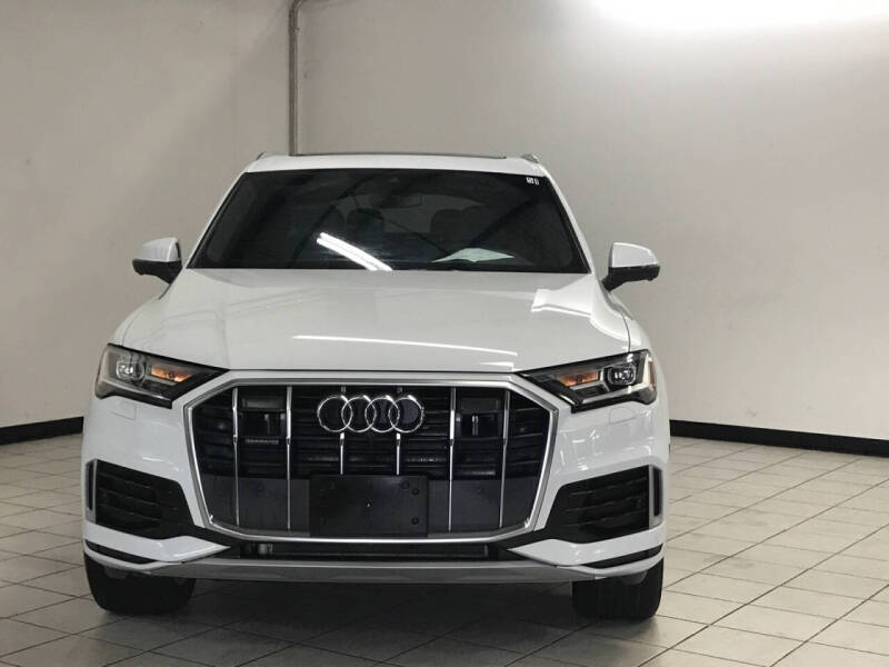 2022 Audi Q7 quattro Premium Plus 45 TFSI