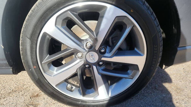 2020 Hyundai Kona Ultimate