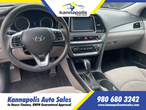 2019 Hyundai Sonata SE