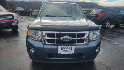 2012 Ford Escape XLT