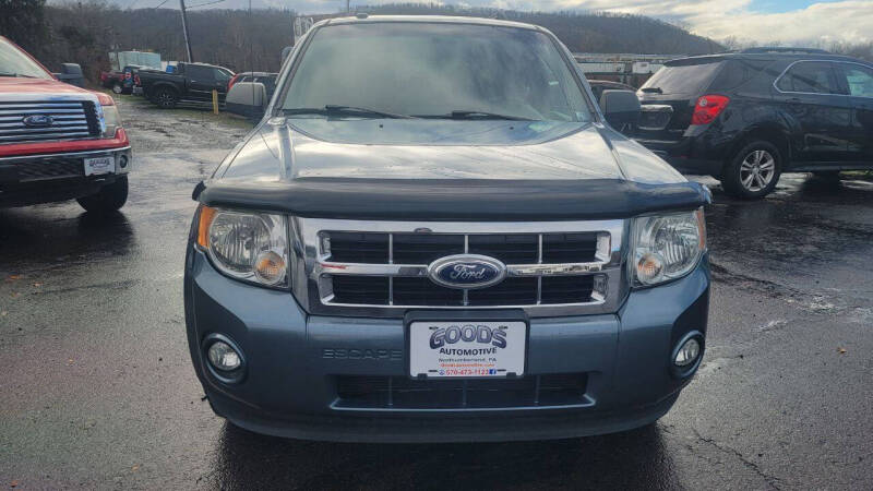 2012 Ford Escape XLT