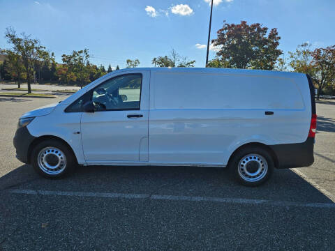 2016 Mercedes-Benz Metris Cargo
