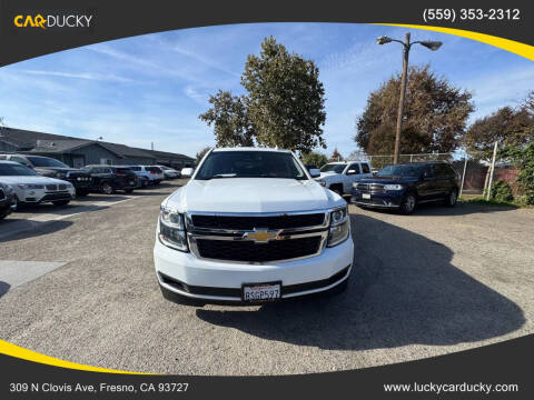 2019 Chevrolet Suburban LT
