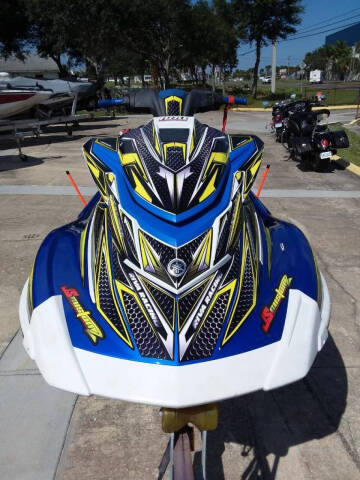 2019 Yamaha GP1800 Svho
