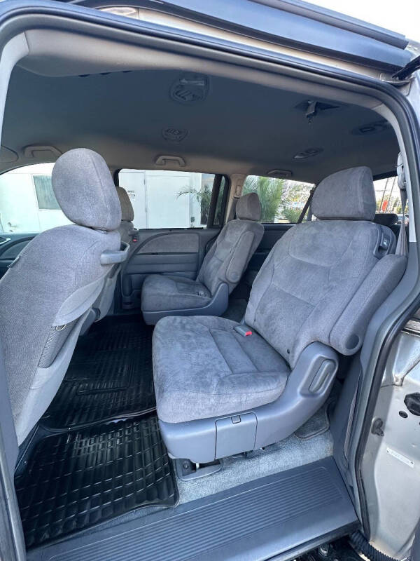 2005 Honda Odyssey EX
