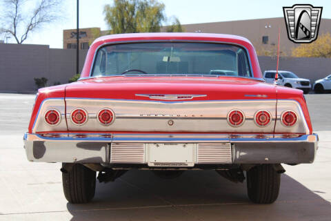 1962 Chevrolet Impala