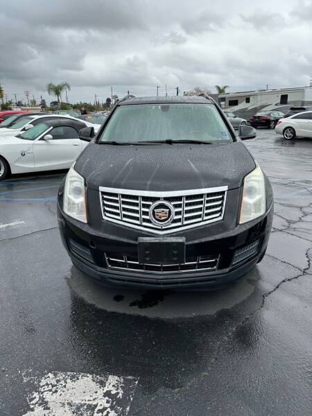 2013 Cadillac SRX for sale at Cars Landing Inc. in Colton CA