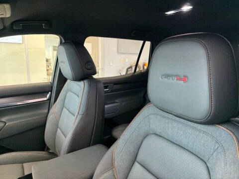 2027 GMC Terrain AT4