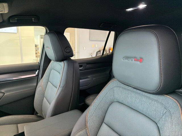 2027 GMC Terrain AT4
